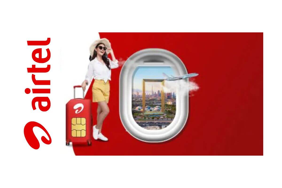 Airtel Revises 5-Day and 10-Day International Roaming Packs for Prepaid Users