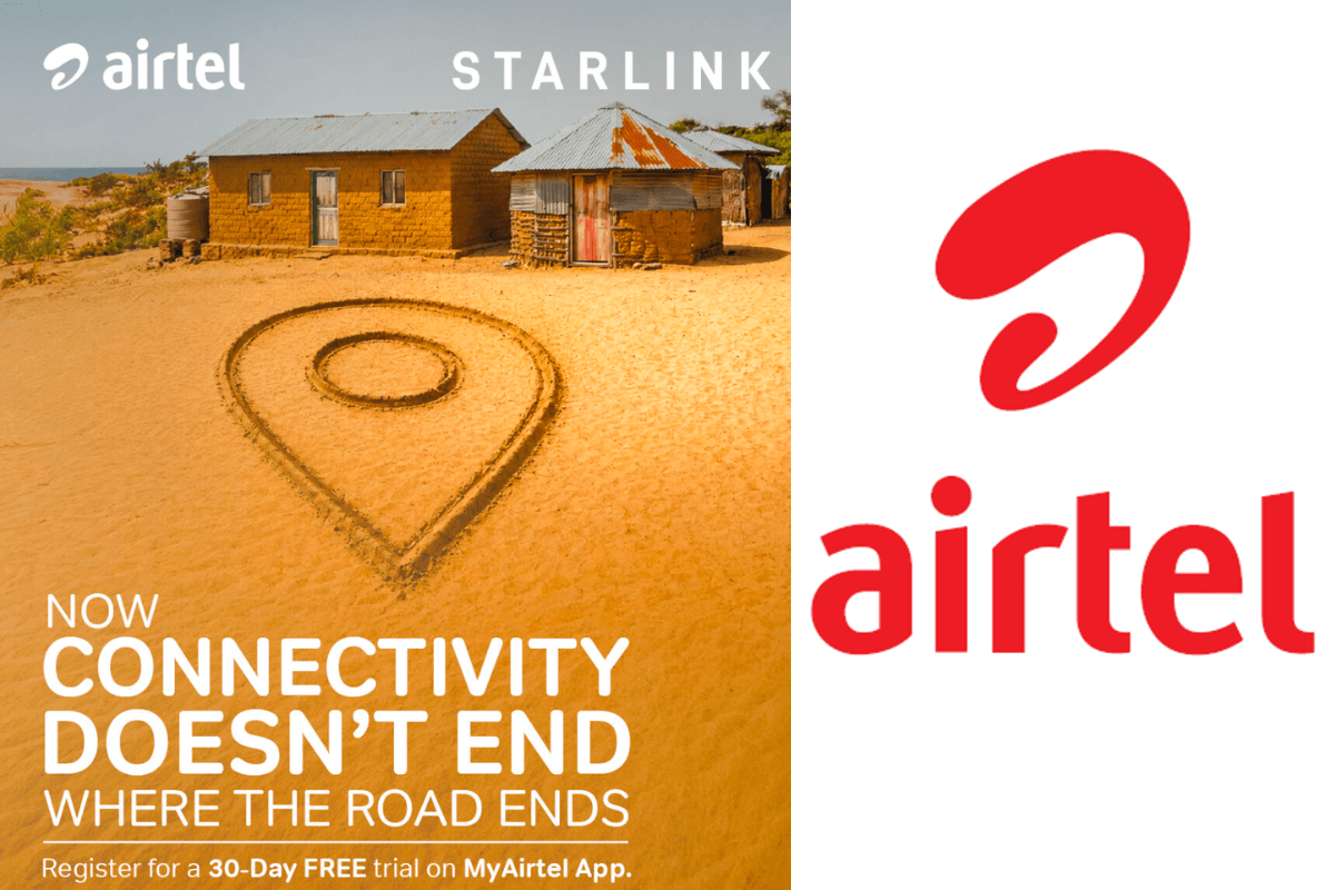 Airtel Makes Starlink Connectivity Free for 30 Days, Supports WhatsApp and SMS