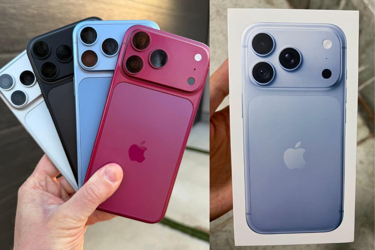 Apple iPhone 18 Pro Enters Production With 2nm A20 Pro Chip