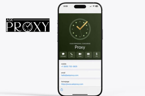 Ask Proxy Makes AI Easier to Understand for Seniors