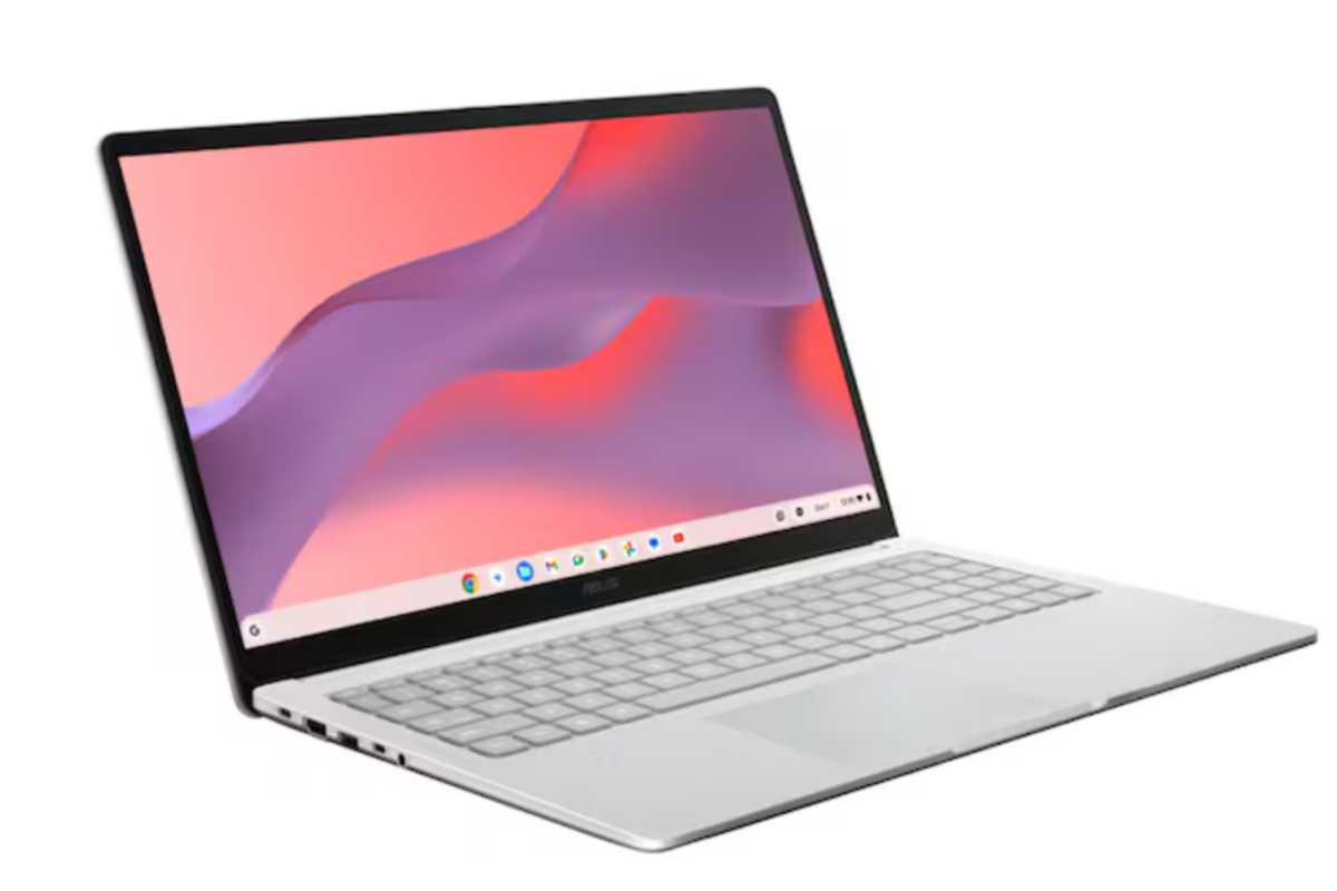 ASUS Chromebook CX15 Launched in India: Price and Specifications