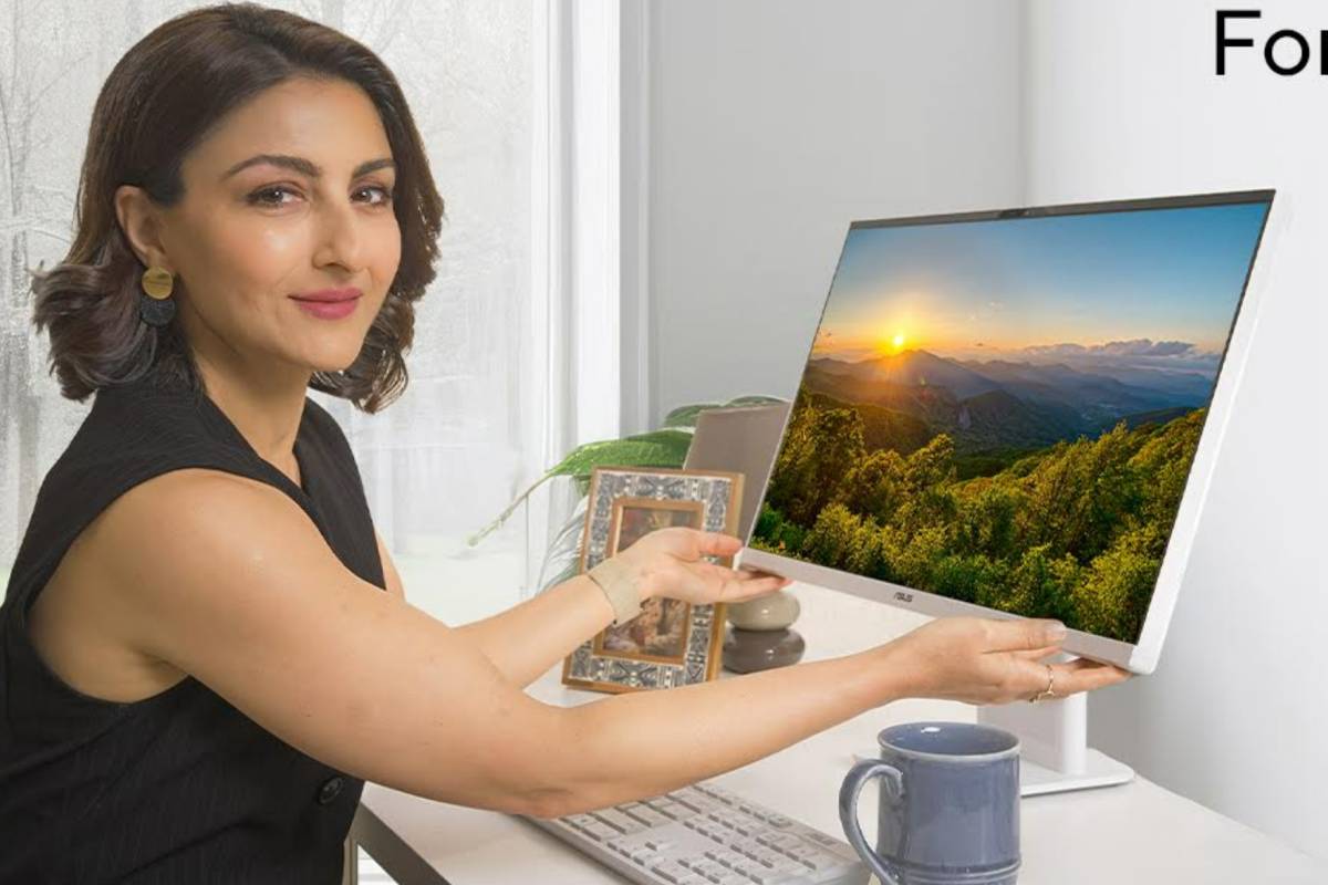 ASUS Just Launched VM240 AiO in India for Rs 66,990: Details Here