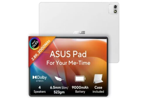 ASUS Pad Now Available in India: Check Price and Offers