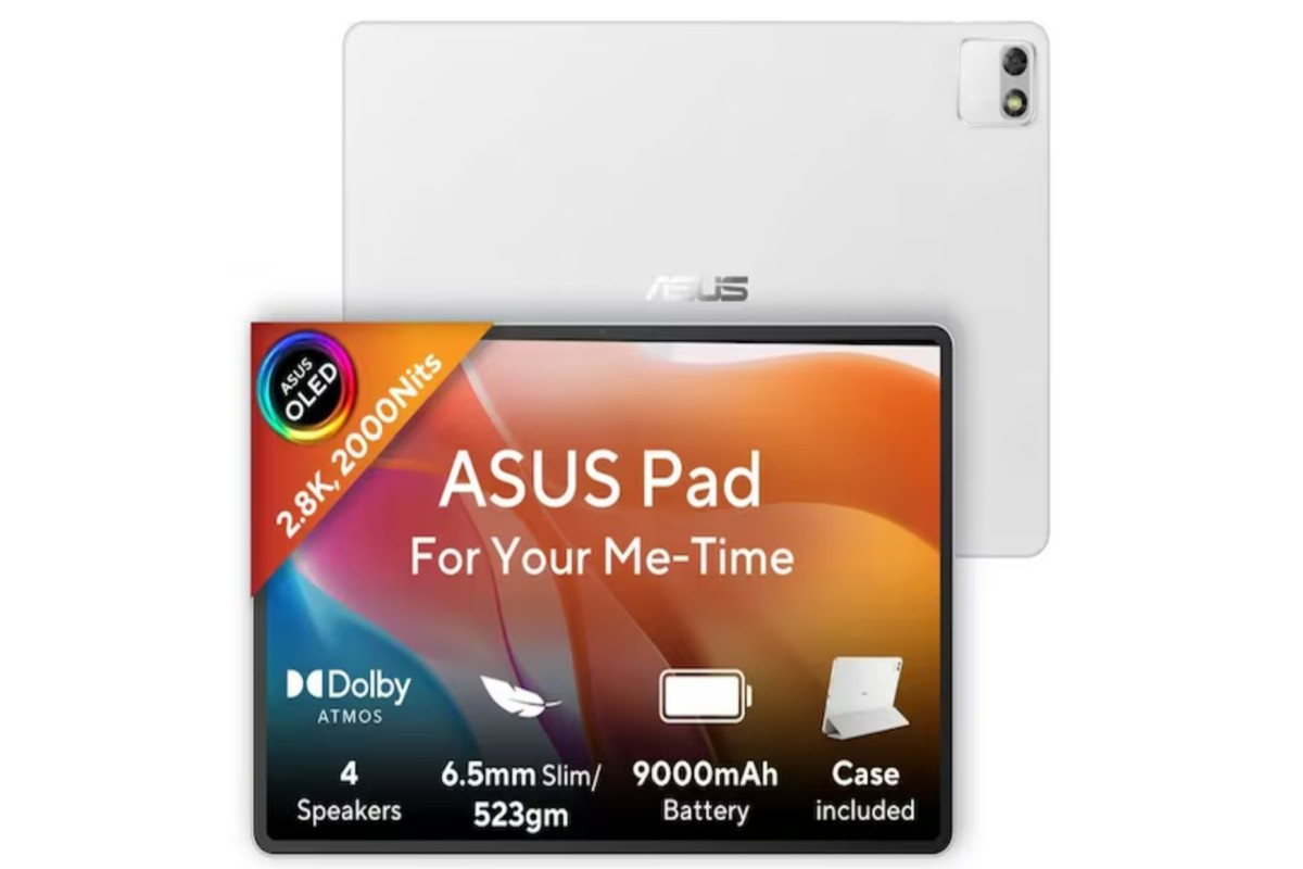 ASUS Pad Now Available in India: Check Price and Offers