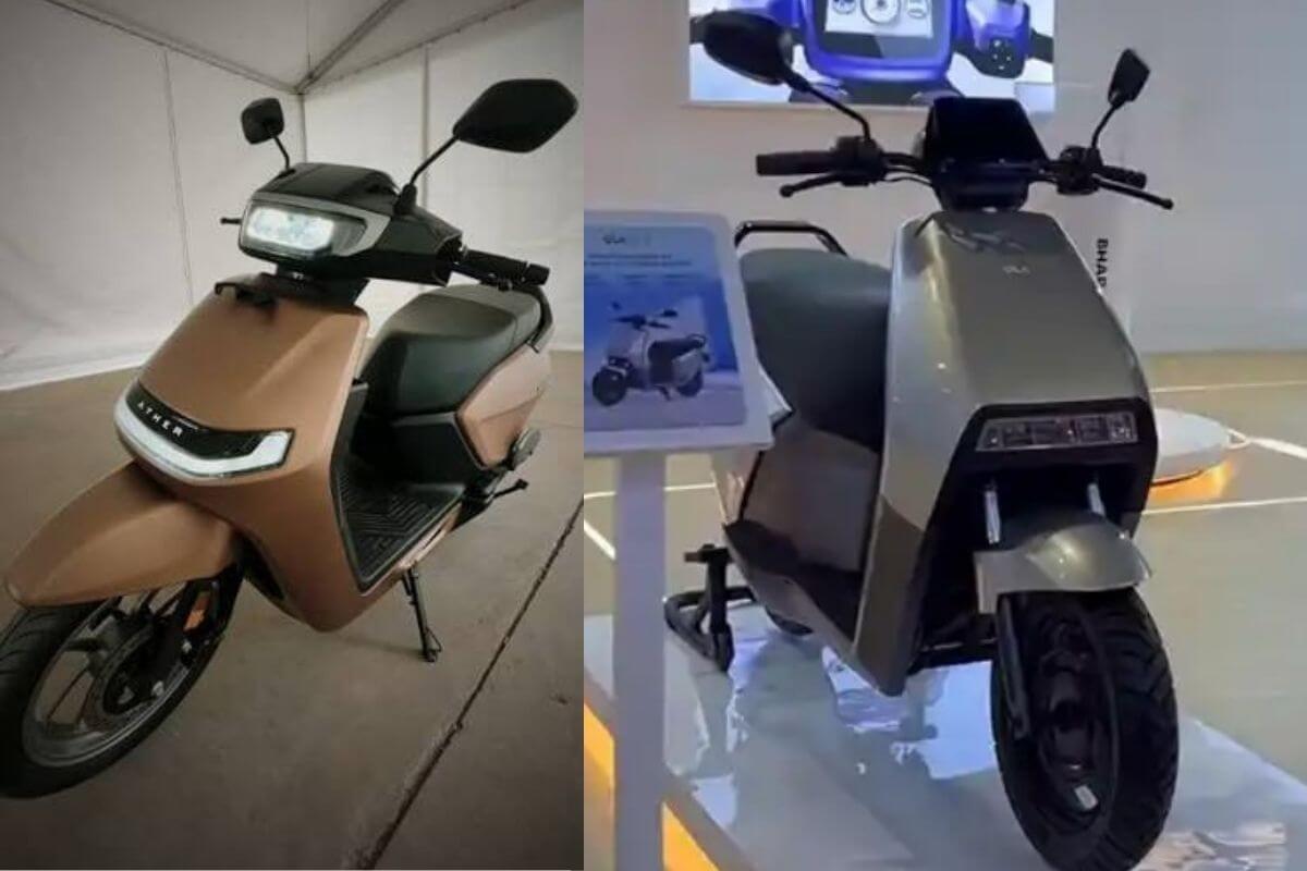 Ather Launches Konarc S, Konarc Z EV to Take On Ola S1Z