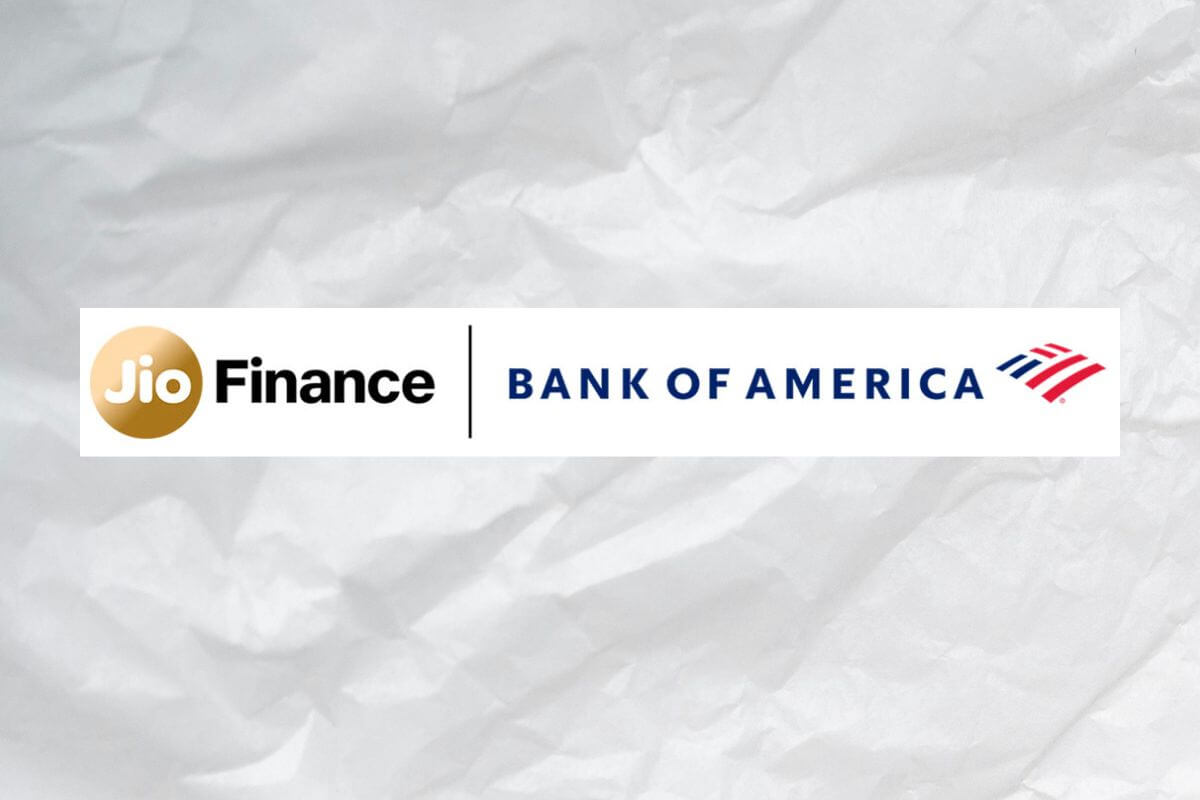 Bank of America to Acquire Up to 49.9 Percent Stake in Jio Credit Limited