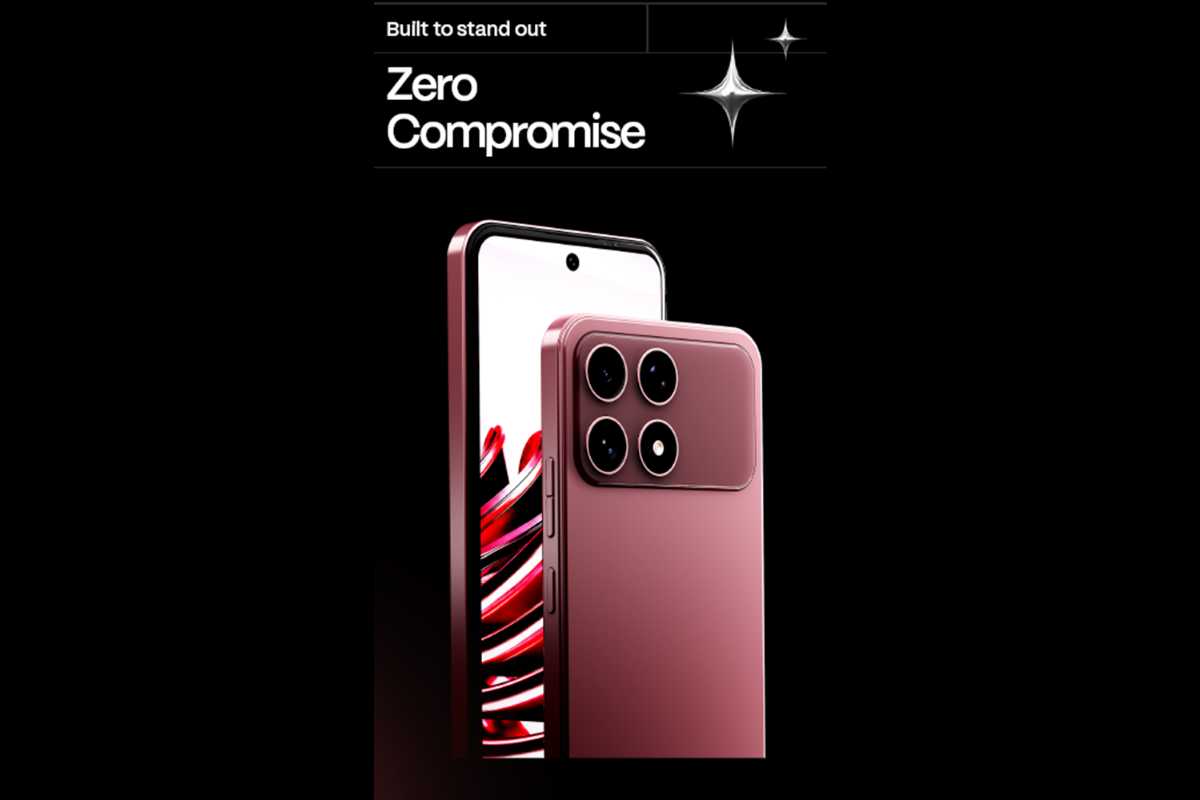 Boltt Evo 4G, Ace 5G Phones Design Revealed for India