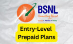 BSNL Entry-Level Prepaid Recharge Plans for Mobile Services in August 2026