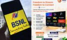BSNL Launches Fiber Freedom Plan at Rs 1,111 With 200 Mbps Speed and 25+ OTT Platforms
