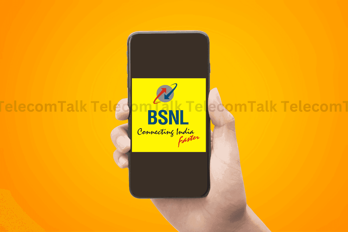 BSNL Proposes Rs 77000 Crore Investment, 2 Lakh Additional 4G Sites and More