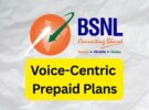 BSNL Voice-Centric Plans for Prepaid Customers in August 2026