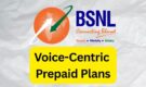 BSNL Voice-Centric Plans for Prepaid Customers in August 2026