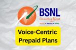 BSNL Voice-Centric Plans for Prepaid Customers in August 2026