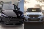 BYD Sealion 7 Dynamic Entry Variant Takes on BMW iX1 LWB