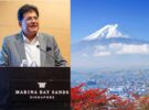Commerce and Industry Minister Leads A 200-Member Business Delegation to Japan