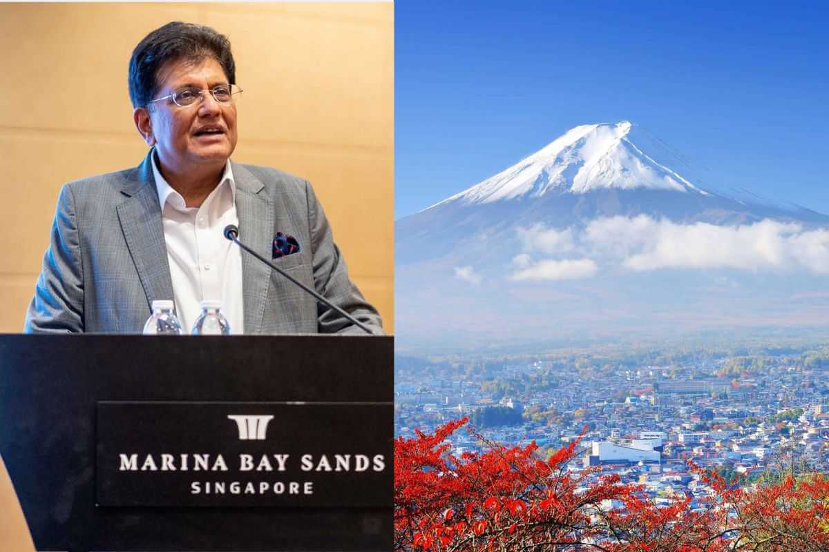 Commerce and Industry Minister Leads A 200-Member Business Delegation to Japan