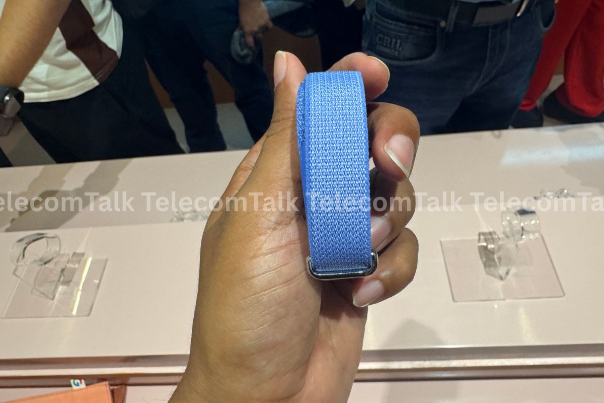 google fitbit air first look for india (4)