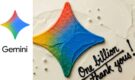 Google Celebrates As Gemini Crosses 1 Billion Monthly Users