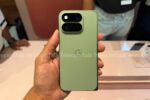 Google Pixel 11 Pro Fold 5G First Look in India