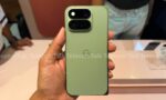 Google Pixel 11 Pro Fold 5G First Look in India