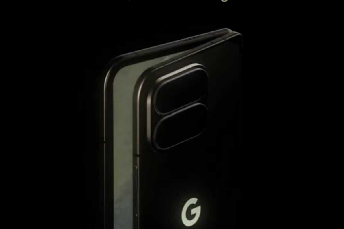 google pixel 11 pro fold design confirmed