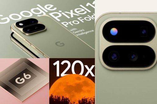 Google Pixel 11 Pro Fold Tipped With 2-NM Based Tensor G6