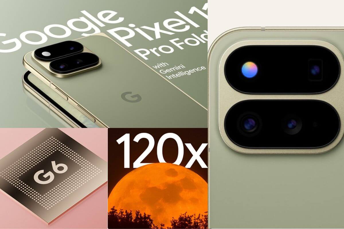 Google Pixel 11 Pro Fold Tipped With 2-NM Based Tensor G6
