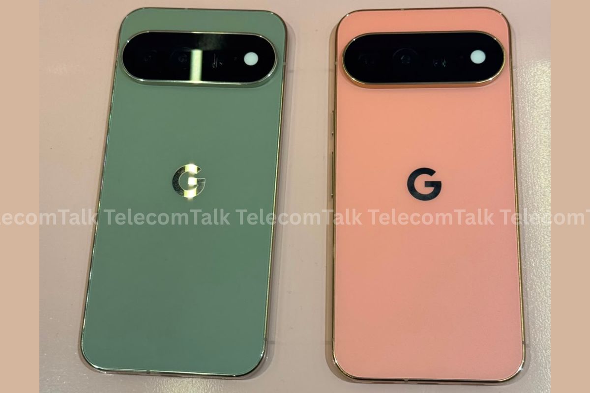 Google Pixel 11 Pro 5G, Pixel 11 Pro XL 5G Design First Look for India