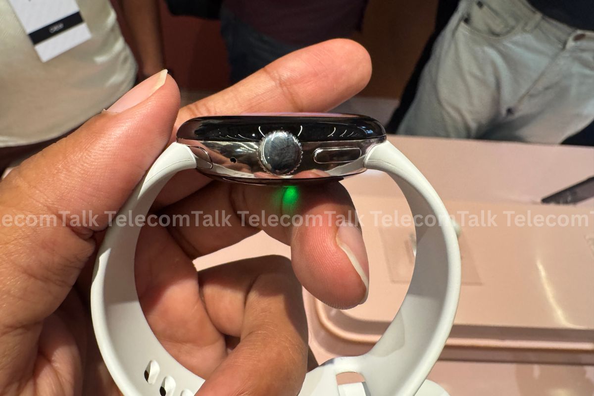 google pixel watch 5 design for india (3)