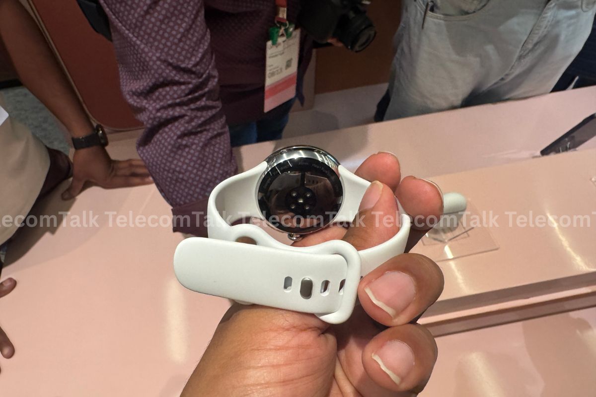 google pixel watch 5 design for india (4)