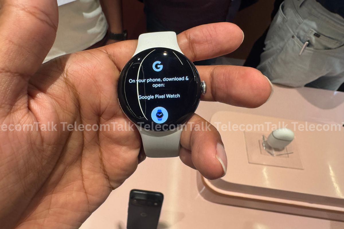 google pixel watch 5 design for india (6)