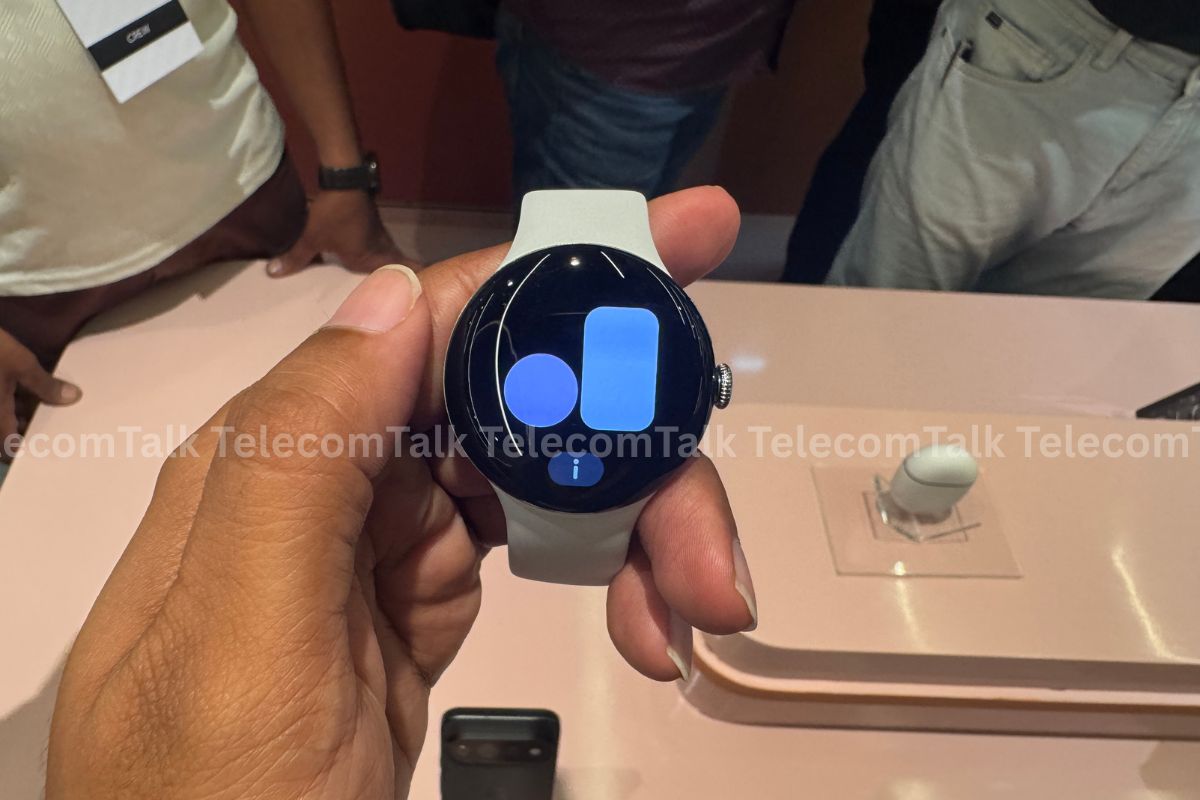 google pixel watch 5 design for india (7)