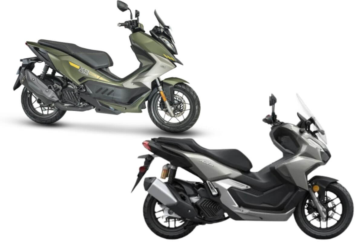 hondaadv160 launches takes on herozoom160 