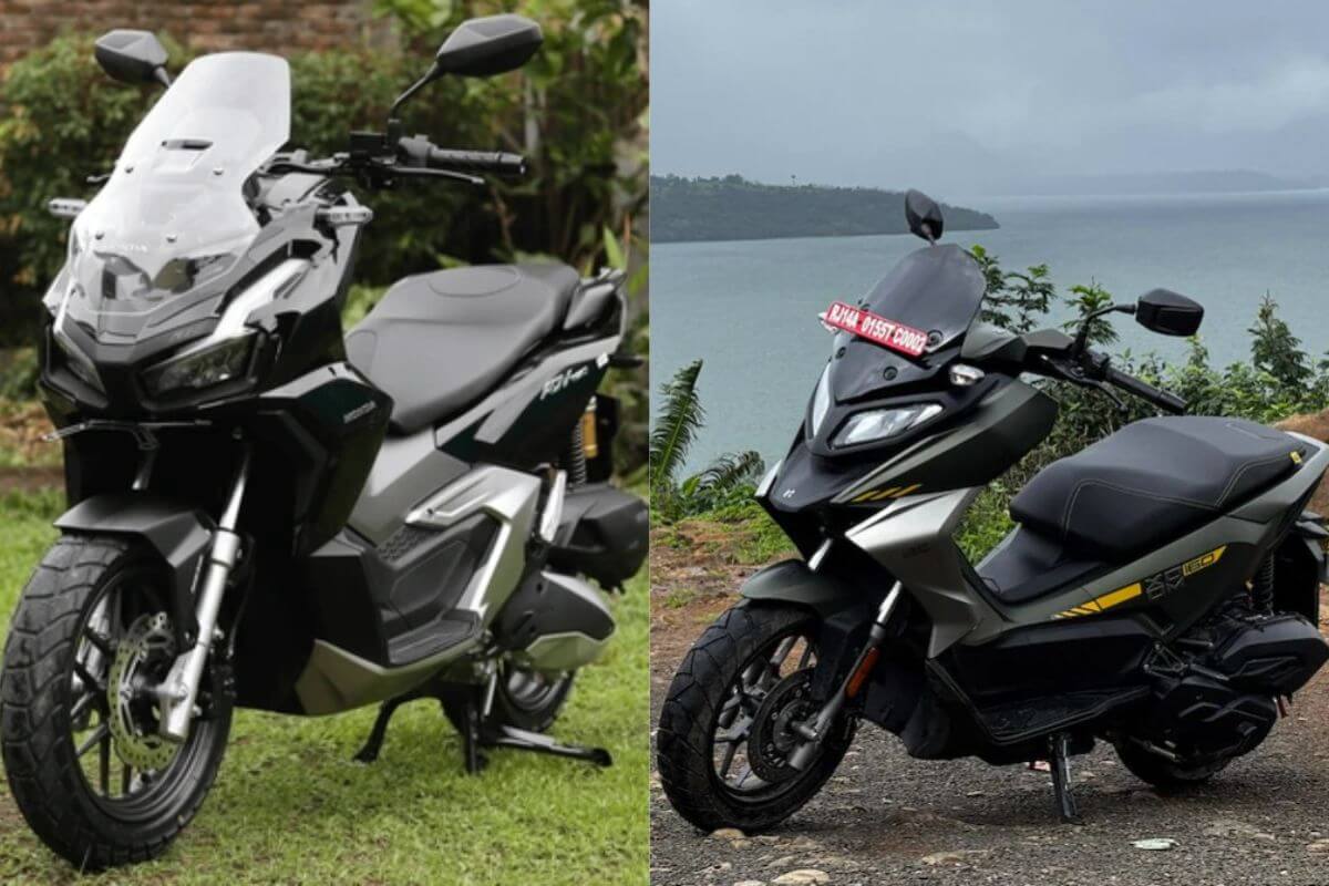 Honda ADV160 Launches for Rs 1.7L, Takes on Hero Zoom 160