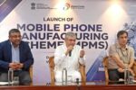 India’s Mobile Phone Manufacturing Scheme to Generate Around 60,000 Direct Jobs: Govt