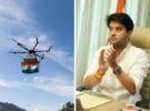 India Post Makes First-Ever Drone Delivery of Tiranga in Himachal Pradesh