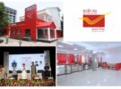 India Post Unveils Upgraded Digital Platforms, Renovated Post Offices