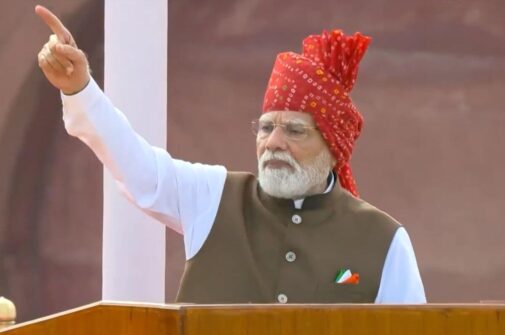 Over the Last 12 Years, Internet Consumers Have Increased Nearly 4 Times: PM Modi