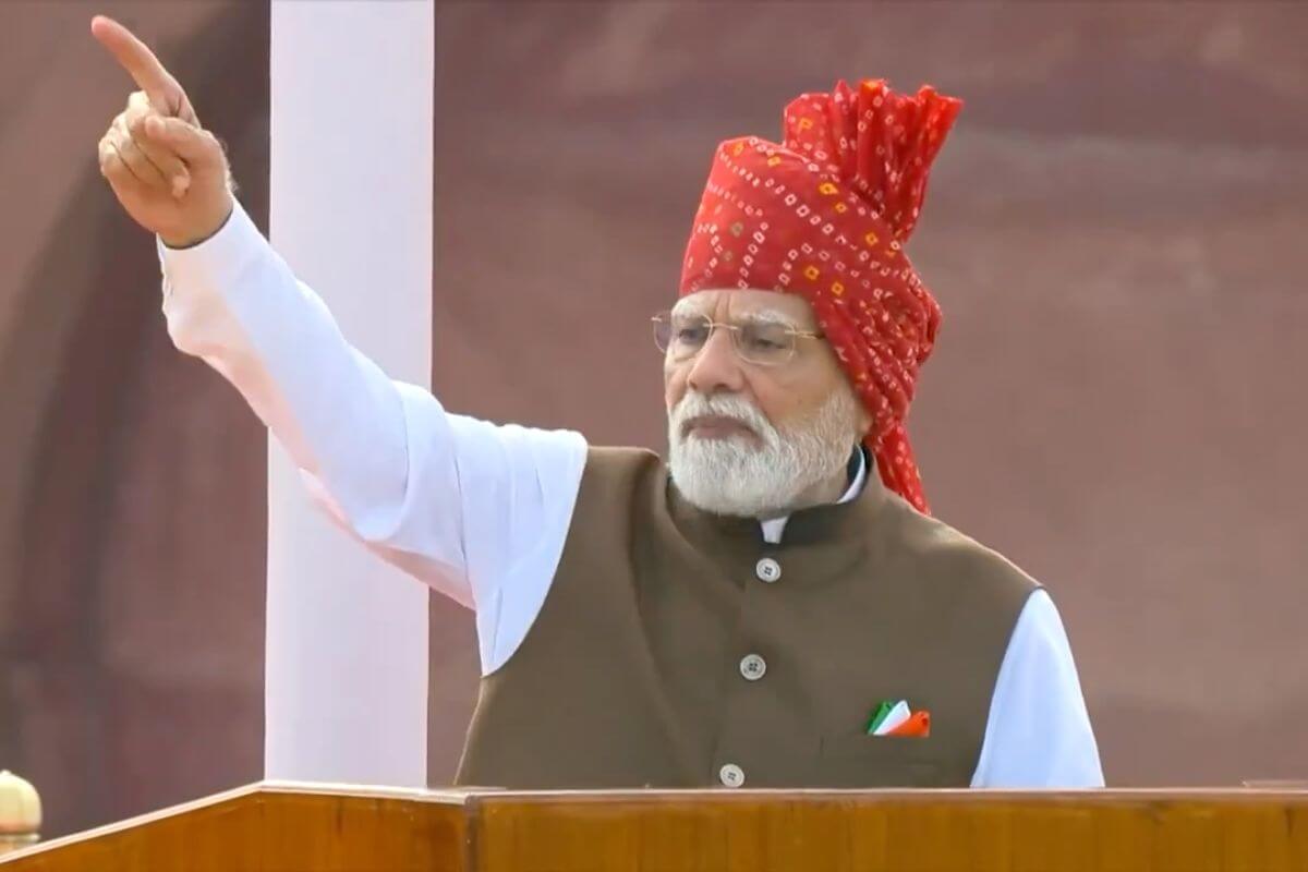 Over the Last 12 Years, Internet Consumers Have Increased Nearly 4 Times: PM Modi