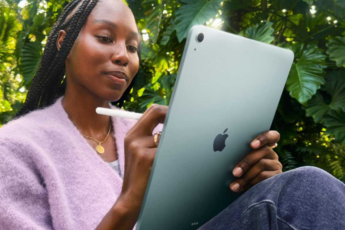 iPad Air M3 13-inch at a Discount in India