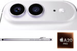 Apple iPhone Air 2 Leaks Reveal A20 Pro, 48MP Dual-Camera