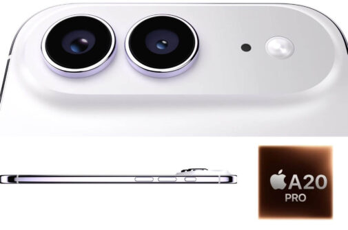 Apple iPhone Air 2 Leaks Reveal A20 Pro, 48MP Dual-Camera