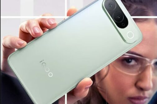 iQOO is Bringing this New Phone to India Under Rs 40000