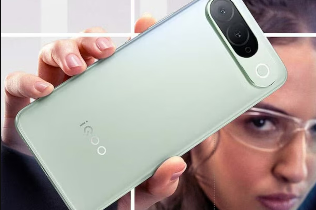 iQOO is Bringing this New Phone to India Under Rs 40000