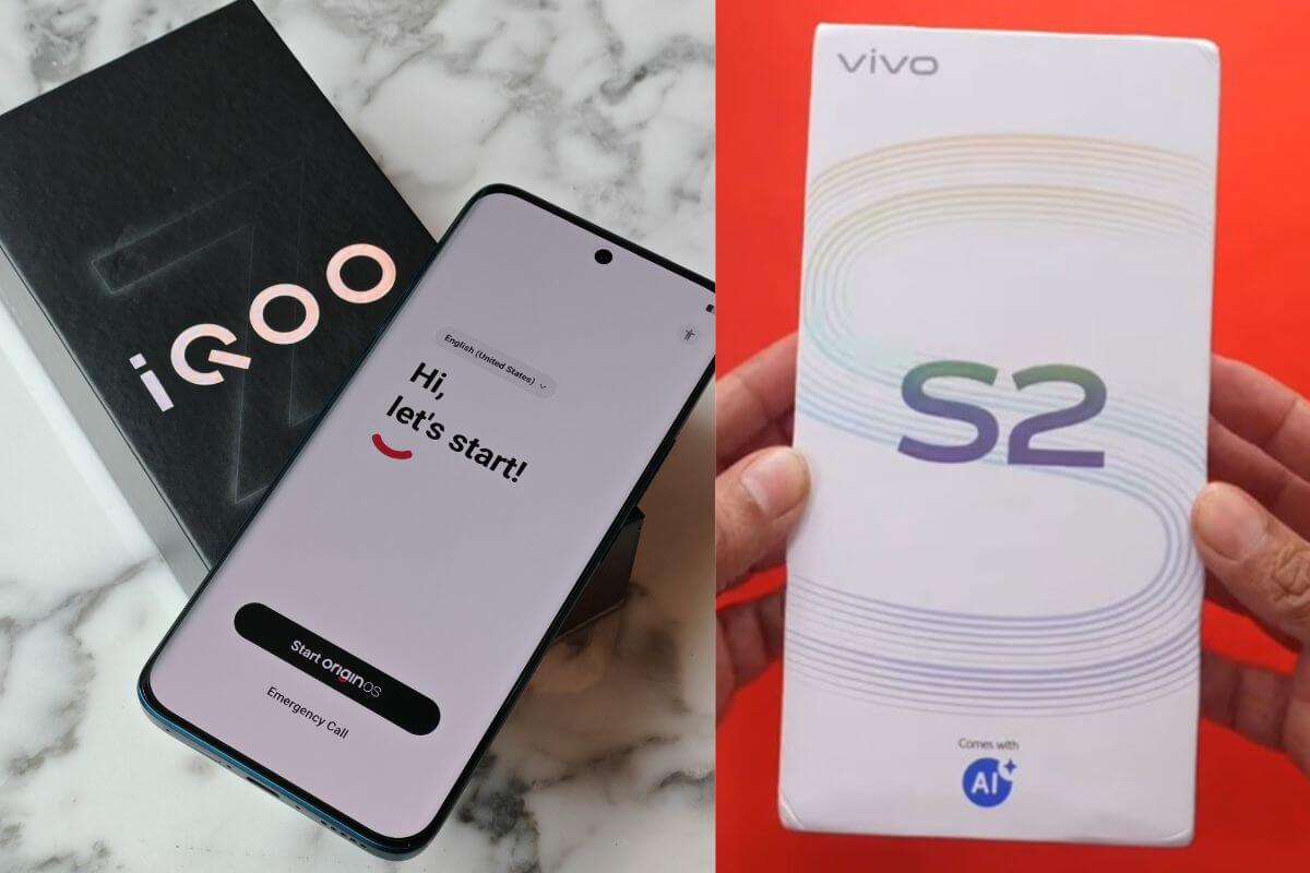 iqoo z115g vs vivo s25g which phone is better