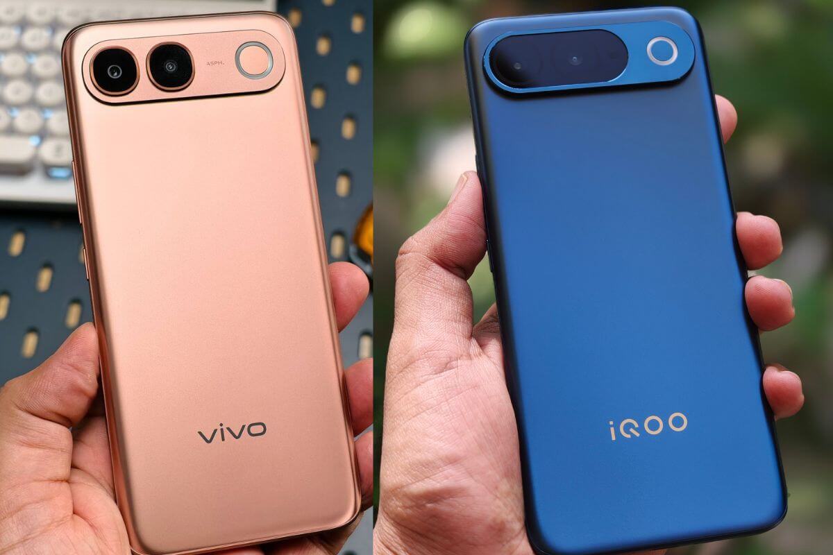 iQOO Z11 5G VS Vivo S2 5G – Which Phone is Better?