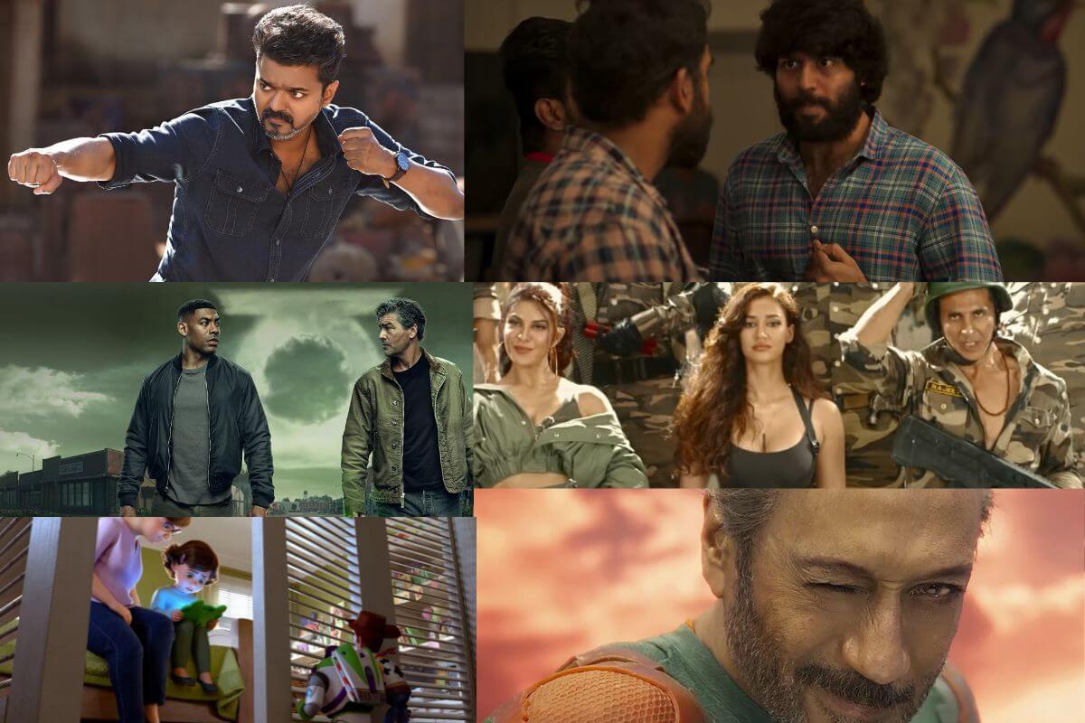 Jana Nayagan to Toy Story 5: Best OTT Releases This Week
