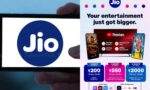 Jio Launches New Rs 550, Rs 2000 OTT Passes