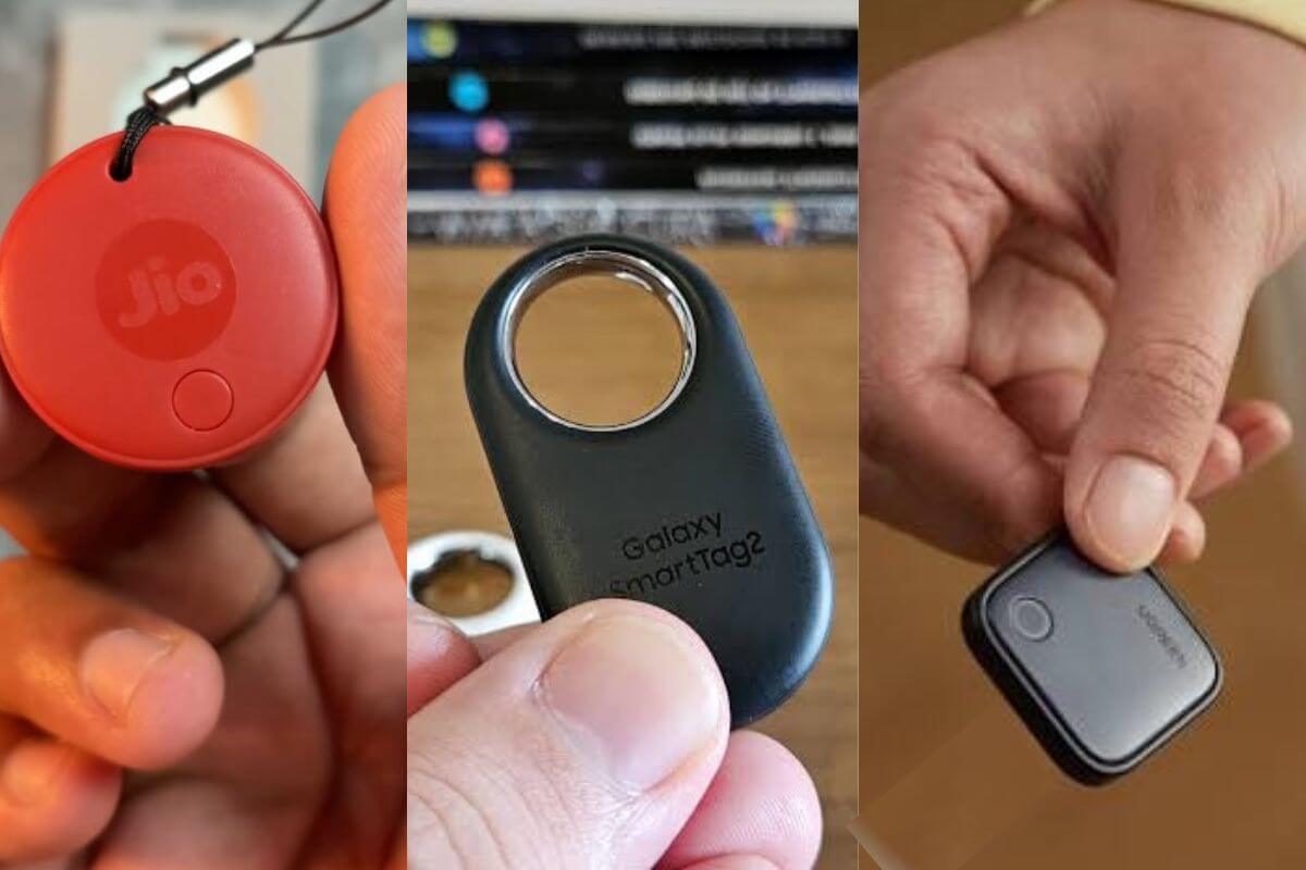 JioTag 2 vs Galaxy SmartTag2 vs UGREEN FineTrack: Which One Should You Buy?