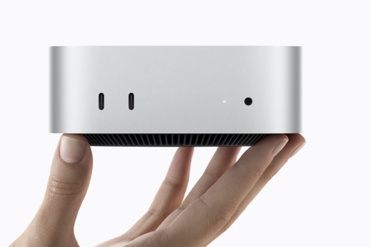 Mac mini Launched with M6, M5 Pro Chipset